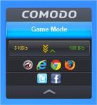 Modo gamer ativado