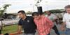 Pega ladr�o: homem � flagrado furtando computadores na Campus Party