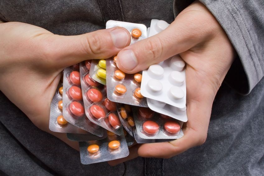 6 remédios aparentemente inofensivos que podem destruir você