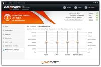 Configurando o programa