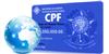Brasileiros podem tirar segunda via do CPF pela internet