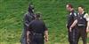 Batman foi parado pela pol�cia e precisou dar explica��es