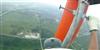 A assustadora escalada em uma torre de r�dio de 540 metros [v�deo]