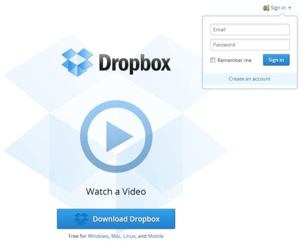 Dropbox: guia completo [vídeo]