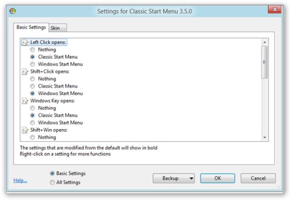 Windows 8: como usar o Menu iniciar clássico do sistema