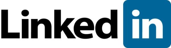 Logomarca do LinkedIn