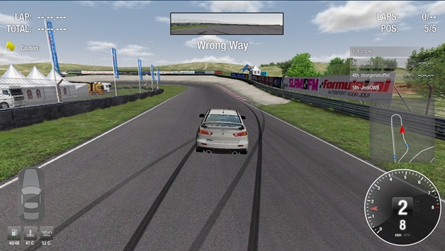 Simraceway. Simraceway.