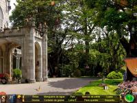O jardim da mans�o