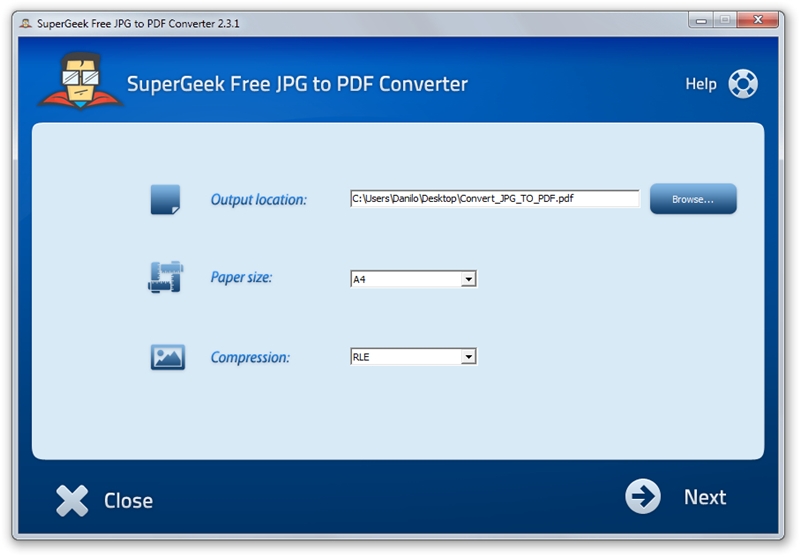 from jpg to pdf converter software free download