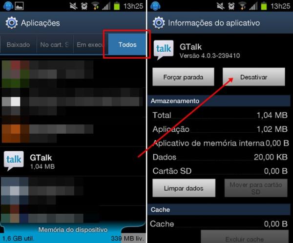 Android: como desabilitar apps-padrão [vídeo]