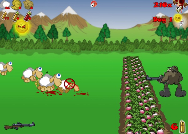 Игра Чудесный огород 2 - играть онлайн бесплатно без регистрации Игры огород играть онлайн бесплатно на 146 в флеш игры