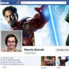 Os Vingadores: The Avengers - Seu Perfil 