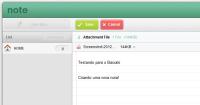 SomNote 