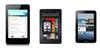 Nexus 7 versus Kindle Fire e Galaxy Tab 2: quem leva essa disputa?