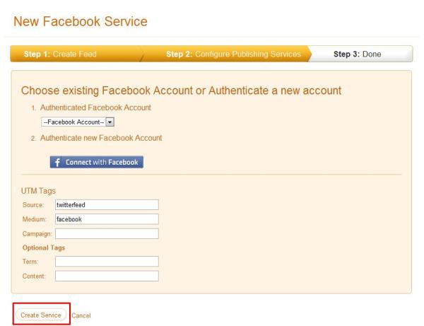 Facebook: como publicar atualizações de seu blog automaticamente