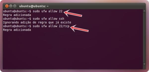 Ubuntu: como configurar o firewall