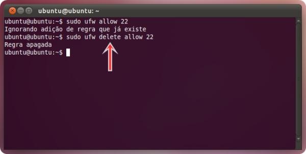 Ubuntu: como configurar o firewall