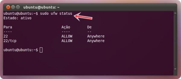 Ubuntu: como configurar o firewall