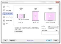 Layout r�pido para smartphone e tablet
