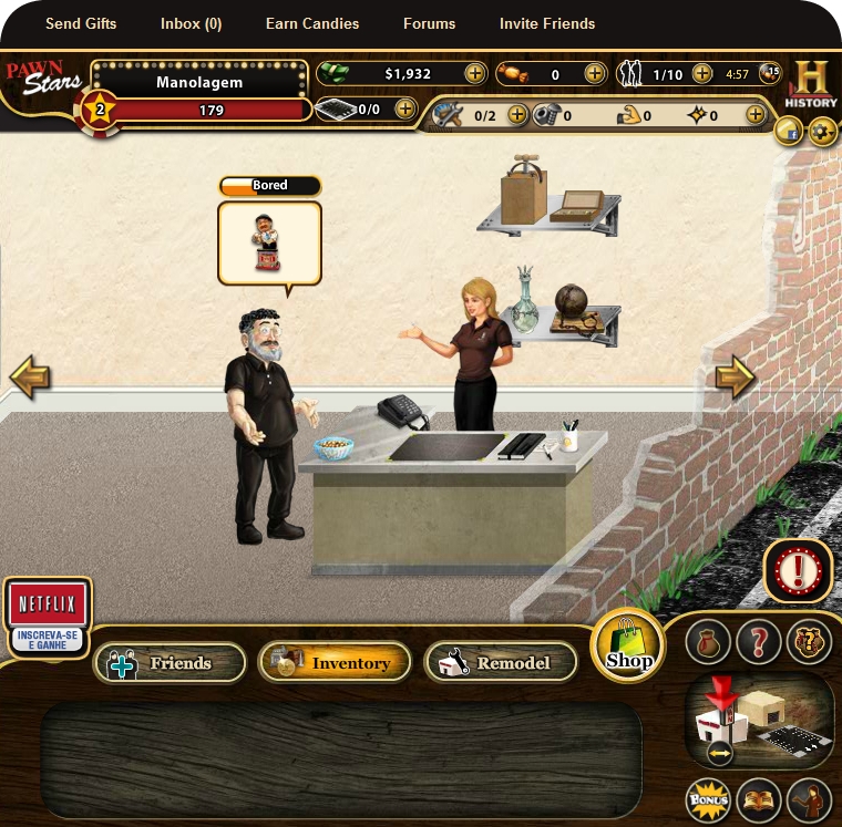 pawn stars game pc