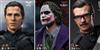 Os 3 bonecos super-realistas do Batman que voc� poder� comprar