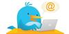 Origem do s�mbolo @ do Twitter finalmente � revelada