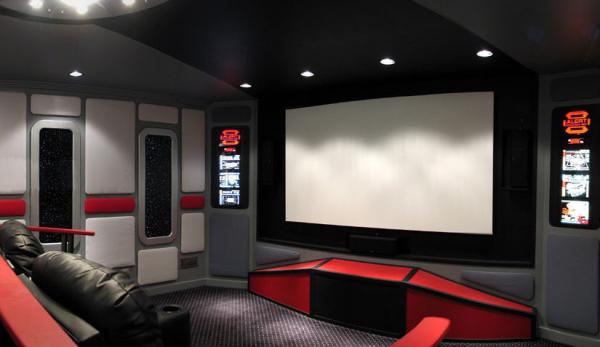12 salas de cinema fantásticas que o dinheiro pode comprar