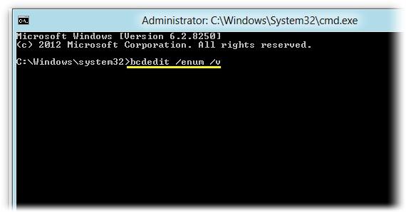 Windows 8: como iniciar o sistema em modo de segurança