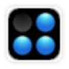 Binary clock widget 1.9