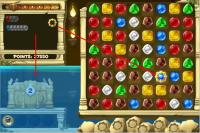 Complete as medalhas antes da �gua subir!