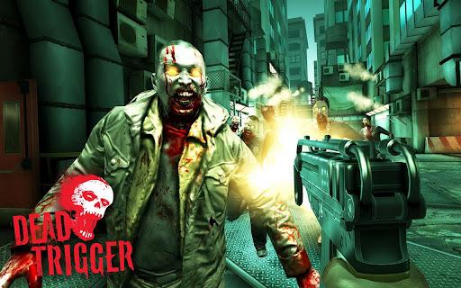 Jogo Dead Trigger Android