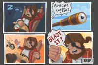 Fort Blaster: Ahoy There.