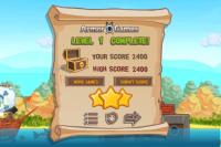 Fort Blaster: Ahoy There.