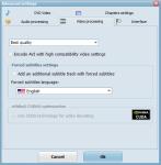 Blu-ray to DVD Converter.