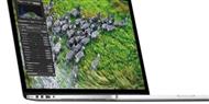 Telas Retina Display para o MacBook Pro de 13 polegadas j� est�o em produ��o