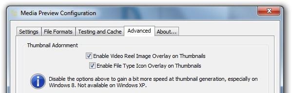 Windows: como habilitar miniaturas para qualquer formato de vídeo