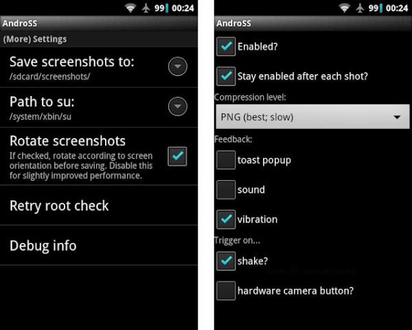 Android: 6 formas de tirar screenshots