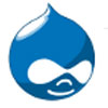 Logo Drupal Ícone Logo Drupal Ícone
