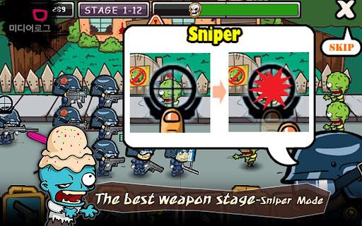 Download Jogos Android Baixa SWAT and Zombies