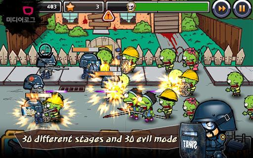 Download Jogos Android Baixa SWAT and Zombies