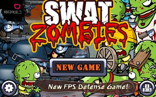 Download Jogos Android Baixa SWAT and Zombies