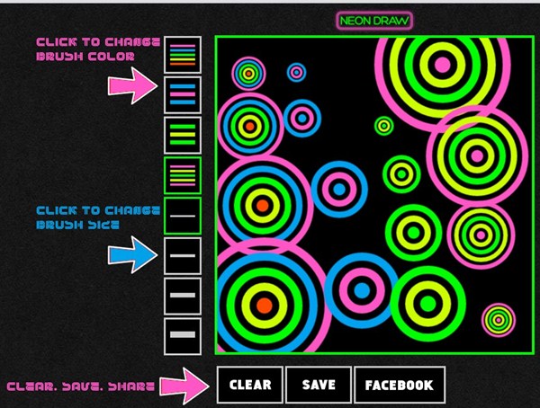 Neon Draw Download
