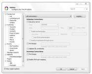 Configura��es