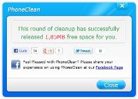 PhoneClean.