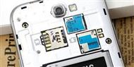 China ter� Samsung Galaxy Note 2 dual chip