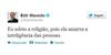 Ser� que a conta do Twitter do Bispo Edir Macedo foi hackeada?
