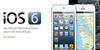 Os novos recursos do iOS 6 n�o v�o estar dispon�veis para todos
