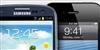 Rocha s�lida: iPhone 5 bate Galaxy S3 em teste de queda