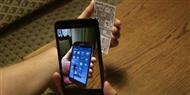 Aplicativo permite que voc� veja o Galaxy Note 2 em sua m�o