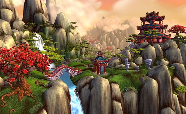 Pandaria